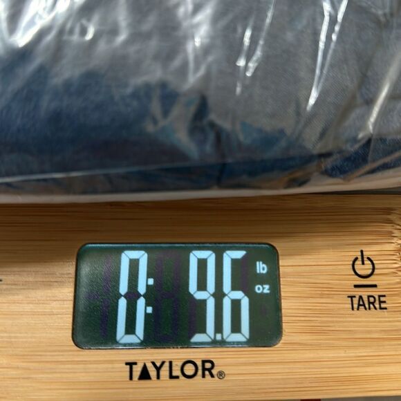 JUSTFAB Chambray Boho Western button up Dress Medium - Picture 9 of 10